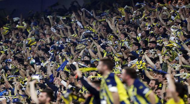 Fenerbahçe fans say about the star player, 'If he hadn't been there, we wouldn't have won.'