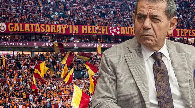 A major move from Galatasaray in the transfer market! Welcome to the new star.