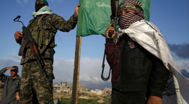 Hamas calls on 8 countries, including Turkey, to 'take urgent action'