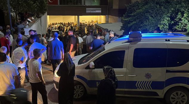 الجارُ بثَّ الموتَ! شخصٌ واحدٌ توفي، وطفلٌ بعمر 5 سنوات أُصيب