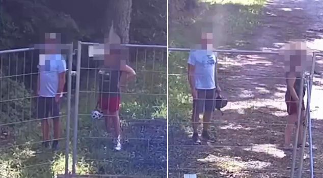 Their mistake at the Russian border proved costly