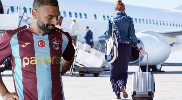 Salah doping for Trabzon tourism! They are coming in droves