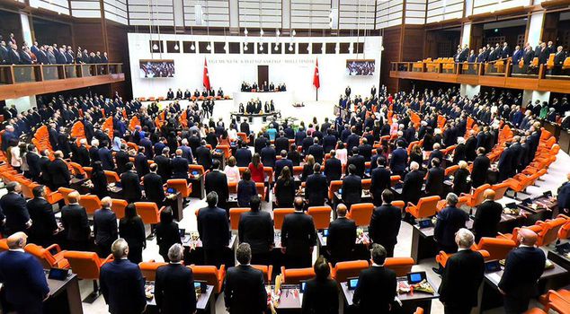 Feasibility report confidentiality debate in Parliament: Ruling and opposition united on the same point