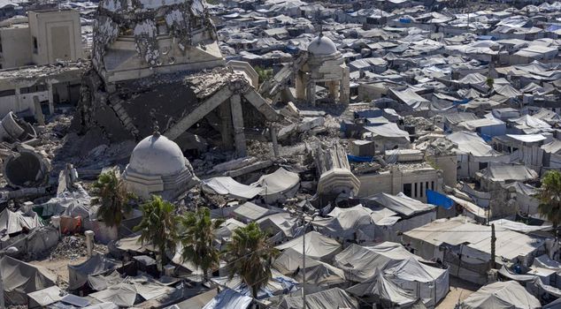 Joint statement from 8 countries including Turkey against Israel: It is a clear violation and unacceptable