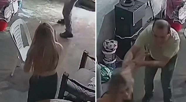 Harassment scandal shaking the country: Nightmare moments of female soloist on camera