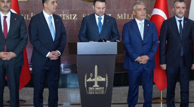 Minister of Justice Akın Gürlek: The most important state project of the century
