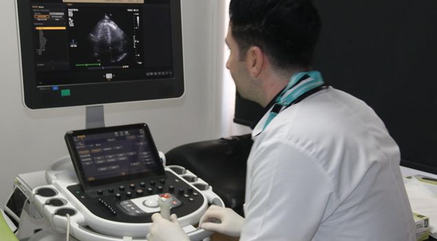 He went to the hospital with dizziness, and it turned out to be the 68th case in the world.