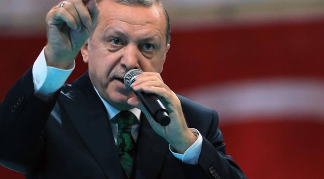 الرئيس أردوغان أصدر التعليمات! حزب العدالة والتنمية ينزل إلى الميدان في 81 ولاية