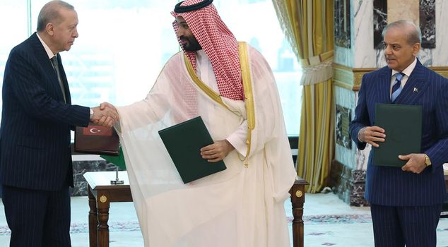 Details of the agreement signed by Türkiye, Saudi Arabia, and Pakistan