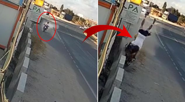 توفي شاب يبلغ من العمر 22 عامًا إثر حادث بدراجته النارية الجديدة