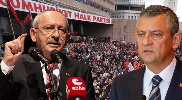 There are no CHP mayors left in 28 provinces! Here is the number of those who switched to the New Party.