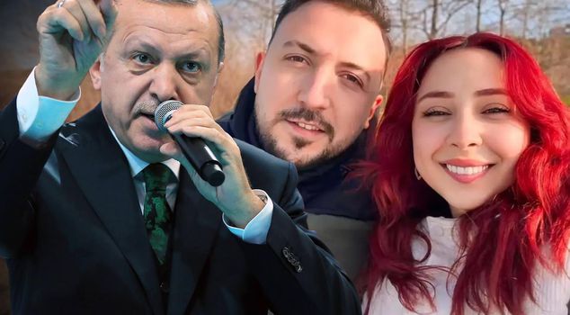 أردوغان ينتقد المعتدي الذي خرج بعد 5 سنوات! الآن مطلوب للاشتباه في جريمة قتل