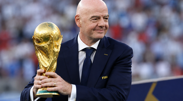 Infantino is in serious trouble this time: the scandalous allegations from his UEFA days