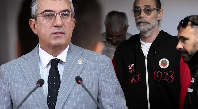 From the new party member Gunaydin to Besikcioglu, shocking words: The man is using drugs