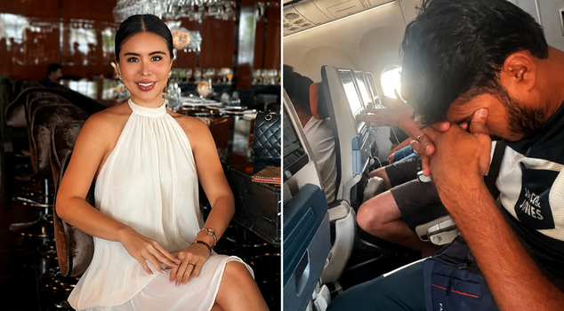 Nightmare on the plane: She was sexually assaulted while sleeping with her 4-year-old daughter
