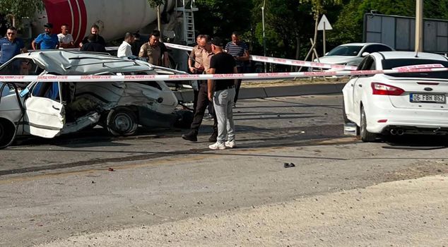 حادث مروع في أنقرة: قتيل واحد وجريحان
