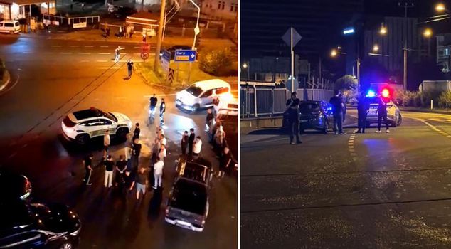 الذعر في البحر الأسود بسبب طائرة مسيرة! عندما اقتربت من الساحل، تحركت قوات الكوماندوز SAS