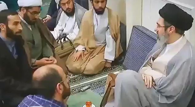 This is a first! Iran's Khamenei move has further confused minds.