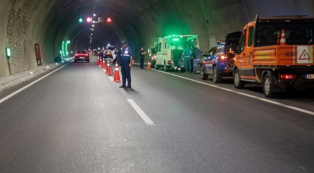 Deadly chaos in the tunnel: elderly couple dies horribly