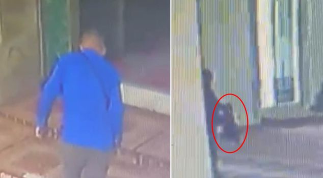 Кража в мечети в Фатихе: сумка стоимостью 450 тысяч лир была украдена во время молитвы