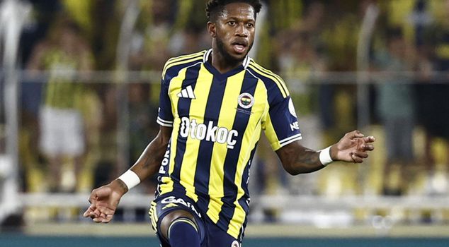 Agreement complete at Fenerbahçe: Fred is returning to his country.