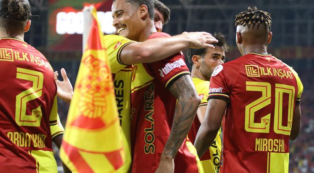 Göztepe shifted into fifth gear ahead of the new season.