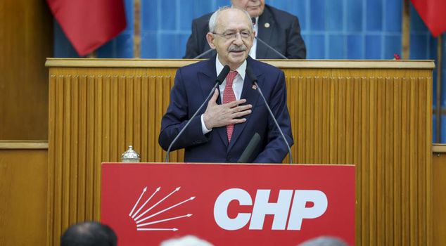 Kılıçdaroğlu's statement on the framework law: We will contribute without hesitation.