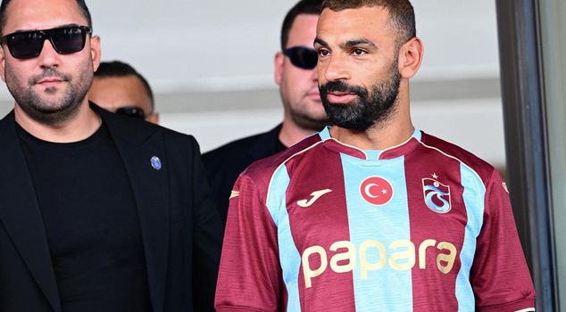 Salah madness at Trabzonspor: The club's all-time record was broken