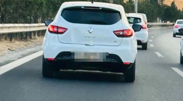 Location: Gaziantep! The license plate game did not go unpunished: The claim of 