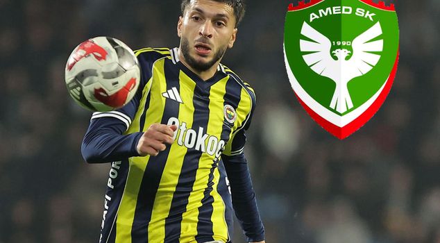 Oğuz Aydın bomb from Amedspor