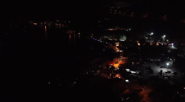 Bodrum was plunged into darkness last night: The reason has become clear