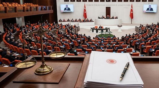 The first 6 articles of the framework law passed through the Parliament.