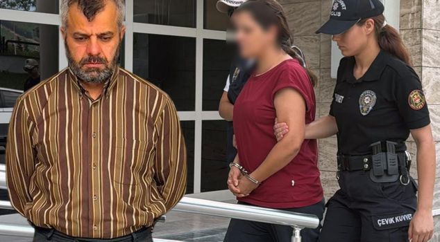 He sheltered his brother in the assassination team targeting the President: The sister of the FETÖ traitor at the courthouse
