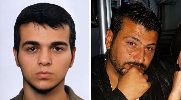 Uncle and nephew drowned in the sea in Samsun.
