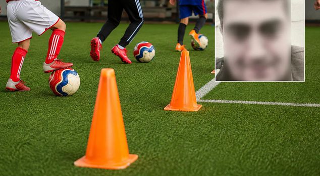 Abuse scandal at football school! The coach's messages are disgusting