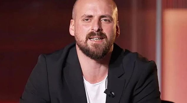 Galatasaray reporter Burhan Can Terzi has been detained.