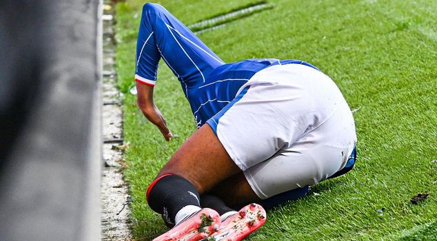 Double bad news for Galatasaray! Offer rejected, left the field on a stretcher