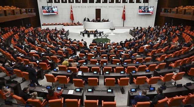 Here are the articles of the 12-article framework law adopted in the Turkish Grand National Assembly.