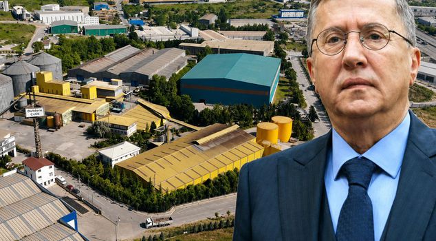 مصدر الرائحة الكريهة التي أزعجت المواطنين تبين أنه مصنع النائب عن حزب الجيد لطفي توركان
