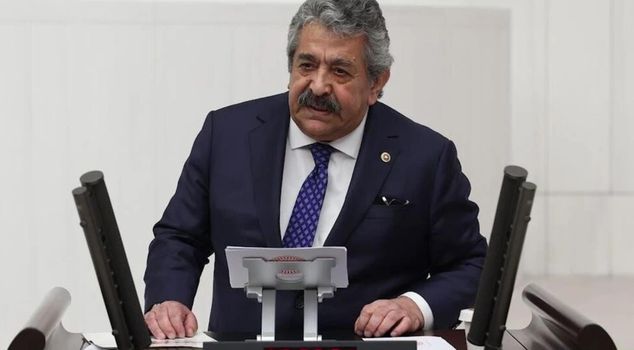 MHP's Yıldız put an end to the 'amnesty' debates from the podium.