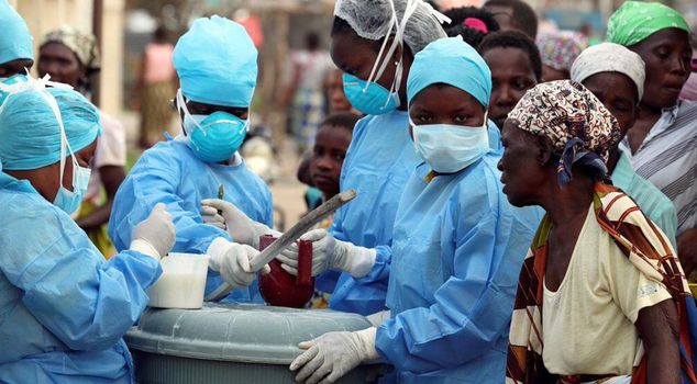 Diphtheria alarm in Nigeria: 17 dead, 124 cases