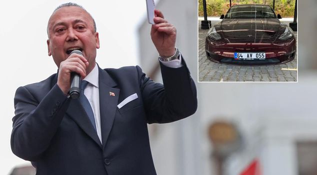 Özkan Yalım has put his vehicles up for sale! Here is the asking price for 26 cars.