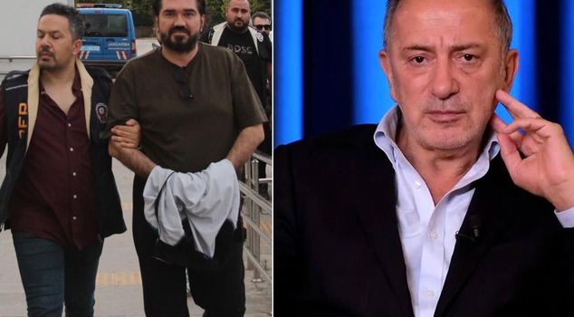 Look who turned out to be Rasim Ozan Kütahyalı's lawyer.