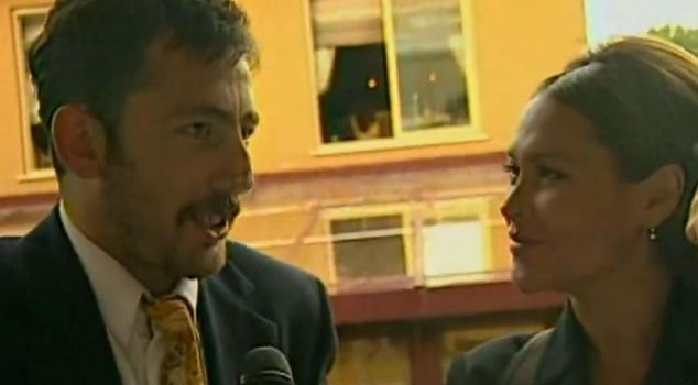 Footage of Sergen Yalçın and Hülya Avşar from years ago has emerged! The flirtatious conversation is explosive.