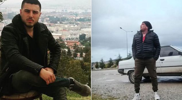 An argument that started on the phone ended in bloodshed: 2 young people became targets of bullets.