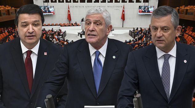 Historic day in the Turkish Grand National Assembly: Parties' stance on the framework law has become clear.