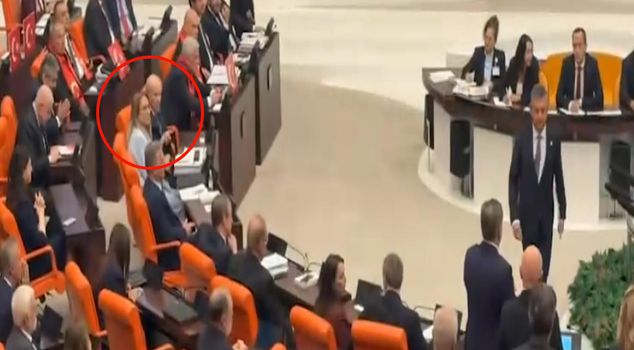 Grand consensus in the Turkish Parliament for a 'Terror-Free Turkey': Bahçeli applauded Özgür Özel's speech.