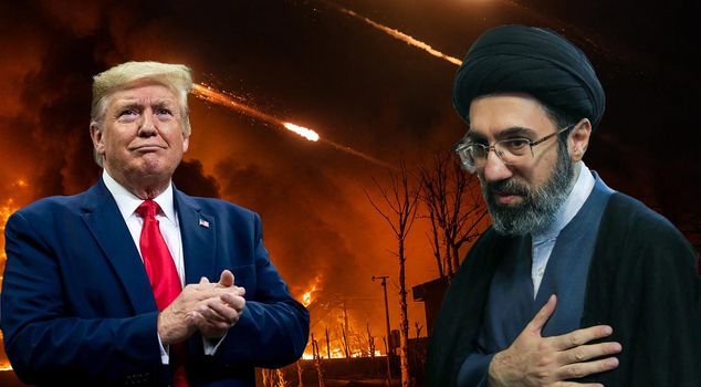 Trump is changing his Iran strategy.