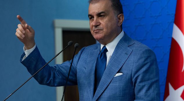 متحدث حزب العدالة والتنمية تشيليك: الرئيس أردوغان سيلقي خطاباً تاريخياً في 14 أغسطس