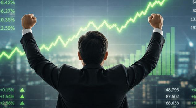 It made gold investors smile! A 2.5-month record has arrived.
